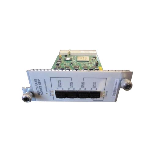 Juniper Networks PB4OC3 1OC12 SONSFP